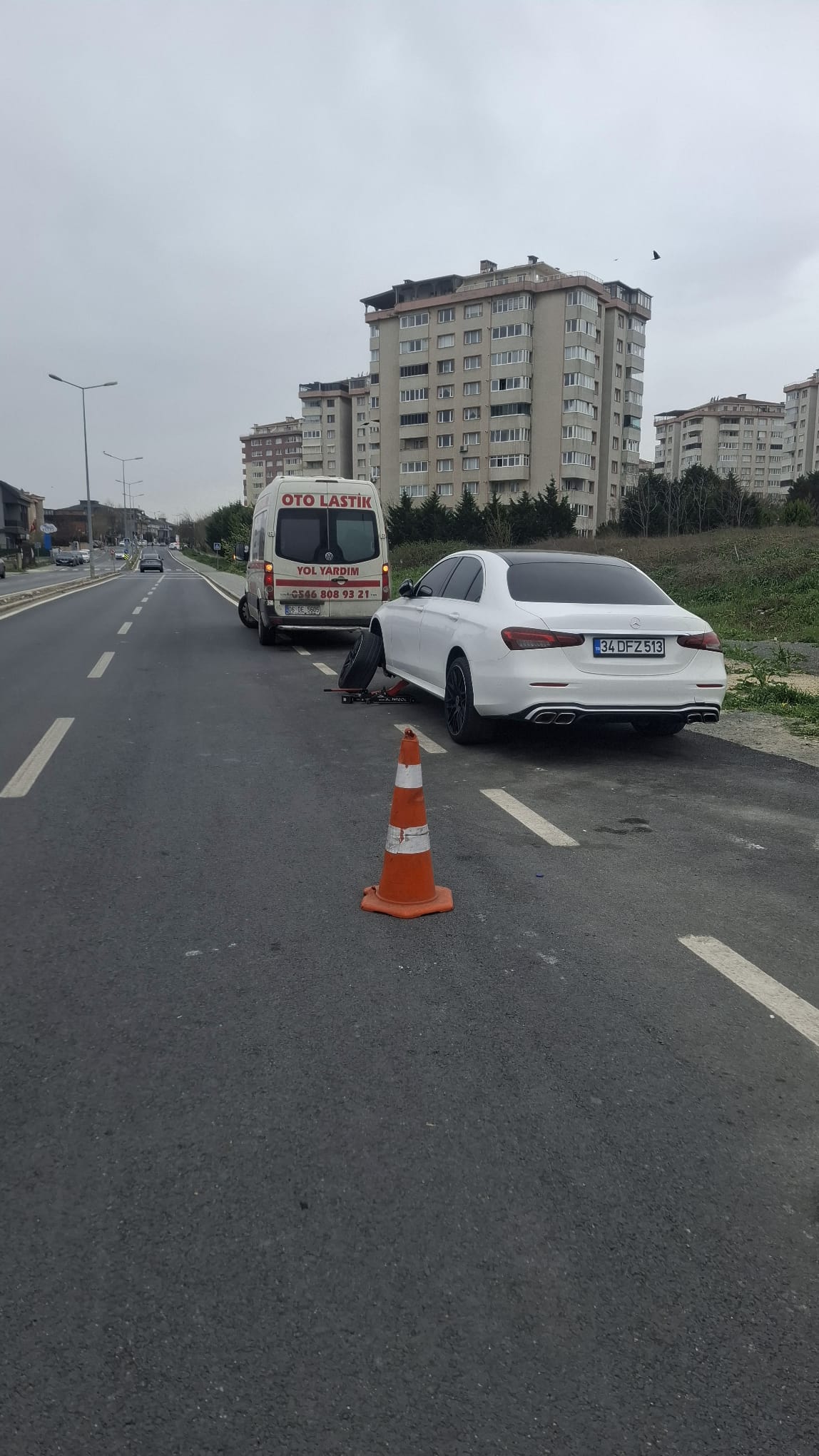 Mobil lastik servisi görseli 7